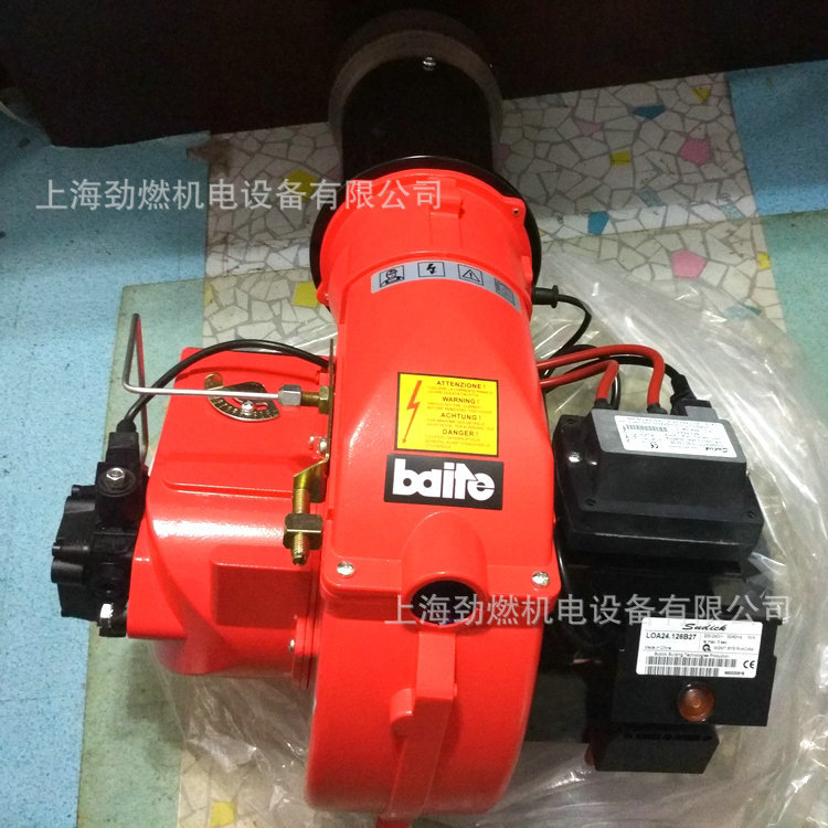原装BT35LF燃油燃烧器 百特baite柴油燃烧机BT10LF/BT14LF/BT26LF