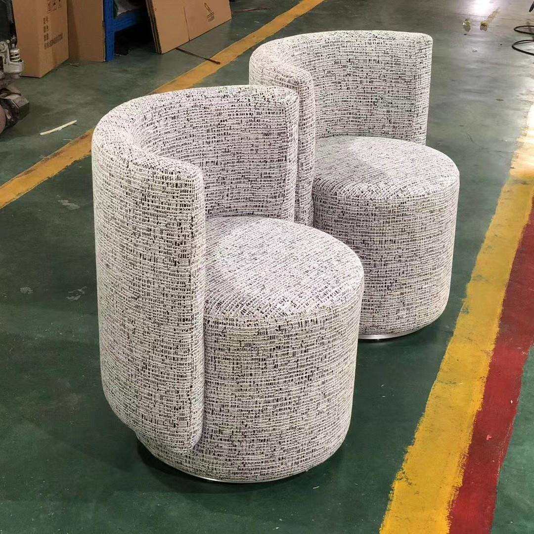 卧室轻奢高级化妆凳主卧梳妆凳椅子简约靠背梳妆台凳子家用化妆椅
