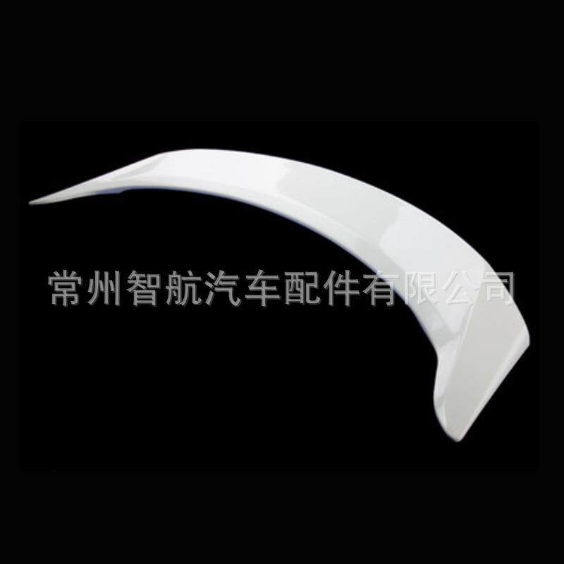 新福克斯15-18款三厢尾翼 ABS烤漆免打孔定风尾翼 三厢尾翼改装