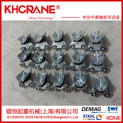 kbk起重机轨道1tkbk柔性轨道起重机kbk轨道配件电动小车kbk悬臂吊