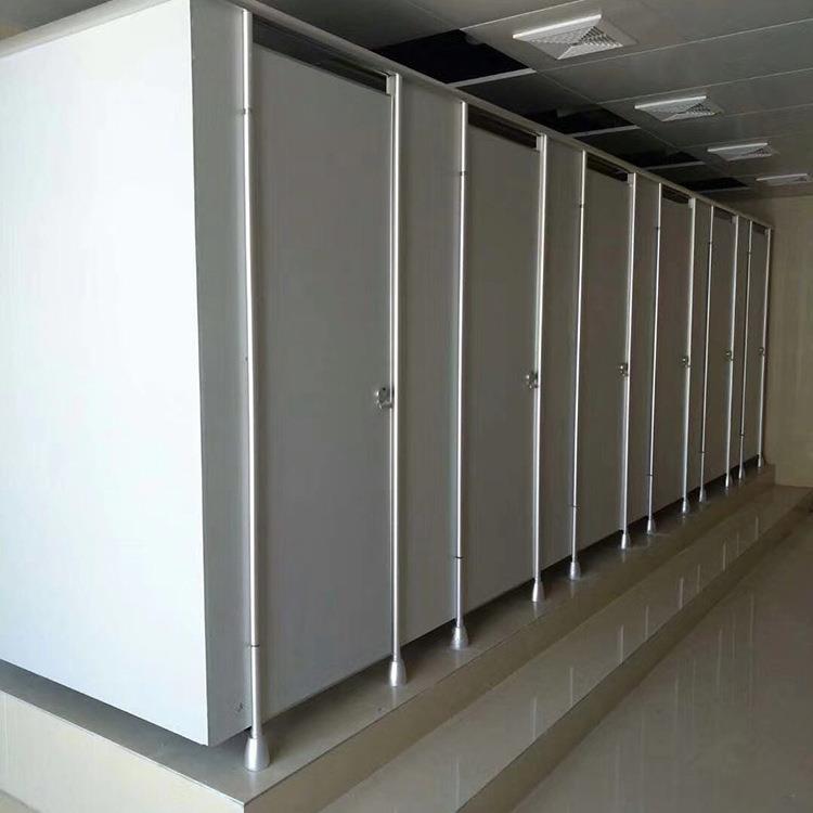 卫生间防水板卫生间隔板厕所隔断门隔断工厂洗手间隔板防水防潮板