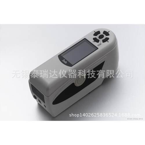 厂价供应 NH300色差仪 三恩驰3nh便携式色差仪