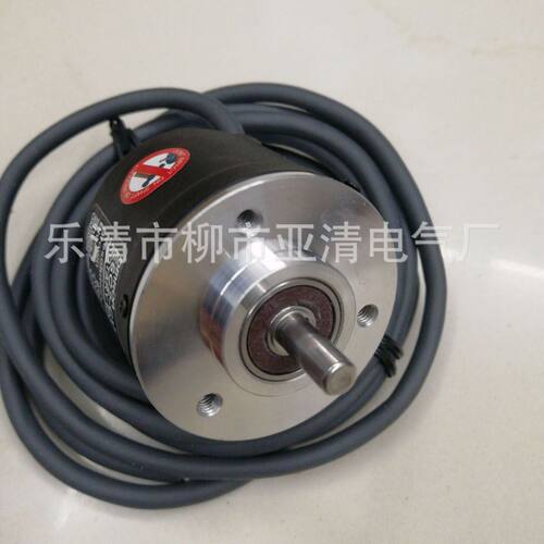 供应增量型编码器E6C2-CWZ3E300P/R工业编码器
