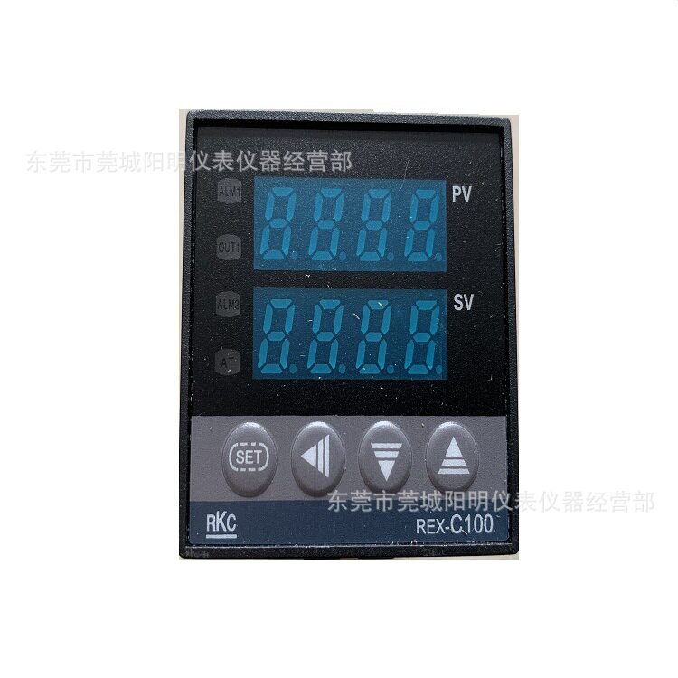 RKC智能数显温控表RKC温控器温控表温控仪REX-C100FK02-V*EN