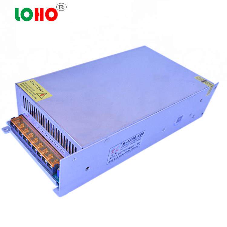 0~90V100V110V1200W开关电源 120V1220W直流工控设备电源变压器