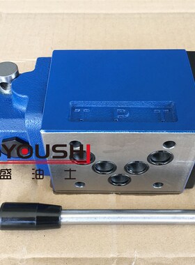 手动换向阀4WMM10A/B/C/D/Y/E/F/G/H/J/P/R/Q10/F质保一年方向阀