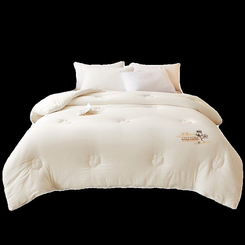 A类新疆棉花被子加厚保暖春秋冬被纯棉单人宿舍盖被褥棉絮棉被芯,床上用品,棉花被,淘宝优惠券,粉丝福利购,淘宝优惠卷