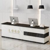 收银台店铺小型前台接待台服装 店收银台超市便利店吧台柜商用店铺