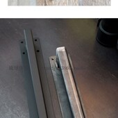 复古铁艺拉手移门木门大门衣橱柜门把手客栈酒吧创意拉扣做旧古典