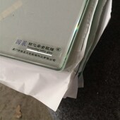 厨房置物层板 浴室淋浴房置物架 可定制 角落架 钢化玻璃壁龛隔板