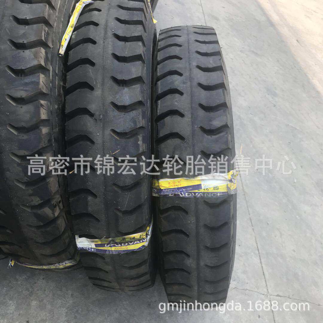 朝阳轮胎750/825/-16900/1000/1100/1200-20/24羊角花纹轮胎
