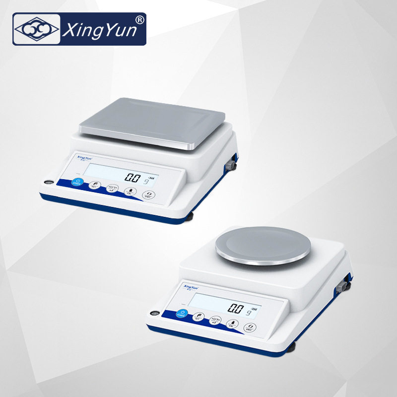 XingYun/幸运XY-1B交直流两用精密分析天平秤电子称