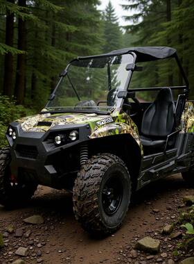 200CC00cc全地形车农夫车沙滩车utvATV可出口越野越野车