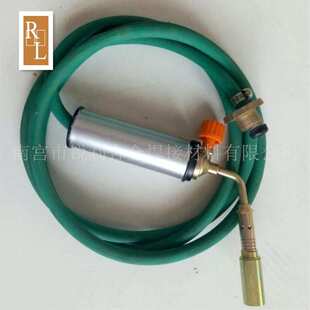 液化气无氧焊枪 枪头全铜焊枪 煤气焊枪钎焊维修铜铝管焊接喷火枪