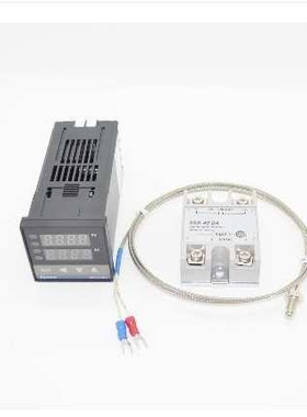 REX-C100 温控器 温控仪送40DA固态/感温线