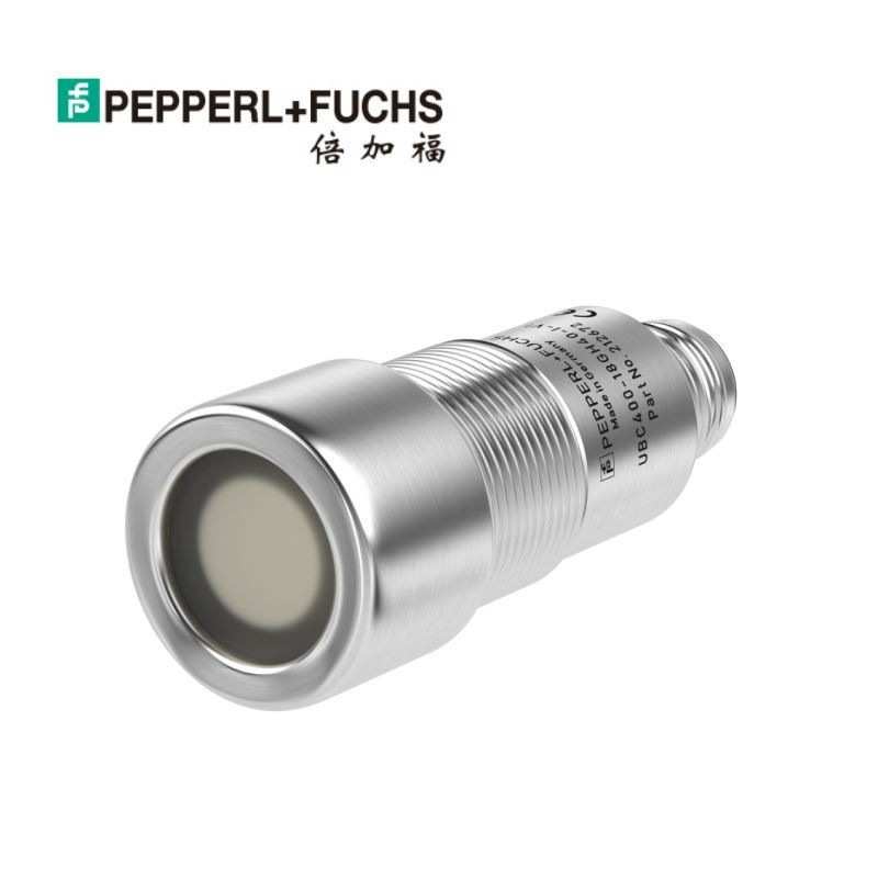 倍加福UBC400-18GH40-I-V1超声波测距传感器212672漫反射反射板型