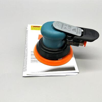 Dynabrade丹纳布雷 59020气动偏心抛光机研磨 5寸背胶气动打磨机