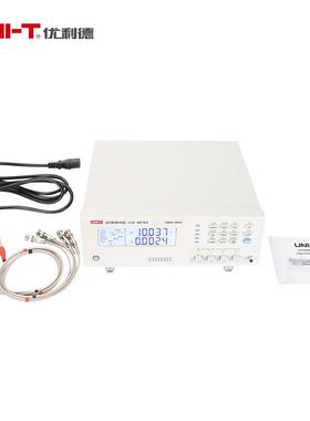 优利德UTR2811D-II数字LCR电桥 电子元器件电容电阻电感测试仪