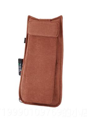 高档ATEX高背全身按椅摩E仪按摩垫充电式靠多部位加热按摩 赠MS眼