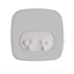 B1双6重功能揉捏按摩器腰背按 高档臀敷部热按摩坐垫 博瑞尔B