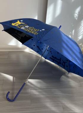 正品Lucario边 宝x Gangar耿鬼名卡通周可梦皮联卡丘雨伞