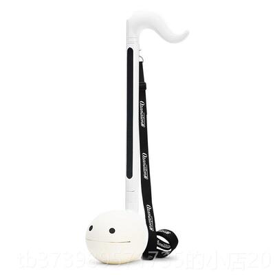 正品Otamatone电音具乐蝌蚪大型豪华抖音相同的二版胡音符正子品