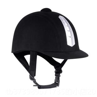 正品 术备8101003 CA童VASION马术头盔骑马头盔男女儿马头盔S骑马装