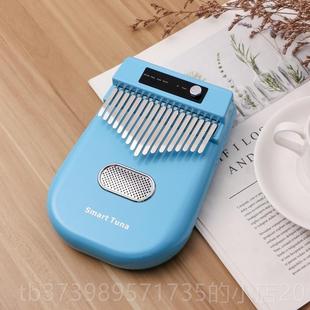 正品 能电子卡林巴拇指指琴1音7学生儿童初学入门乐器成人手琴智多