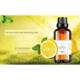 正品 自 单面制商植物油摩柠造檬精油护肤面膜50毫升真正芳香疗法