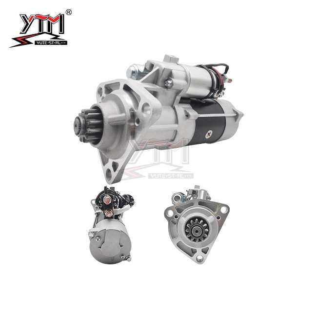 起动马达适用于DH520/12T 24V 8.0KW/M009T65971/M009T65971AM/