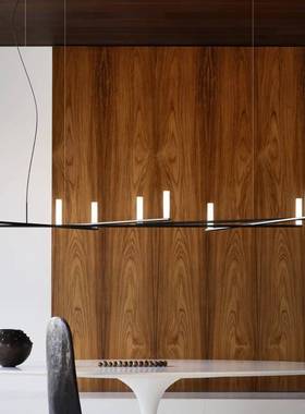 Odile Decq设计师Dix Bougies吊灯极简创意个性艺术客厅餐厅导灯