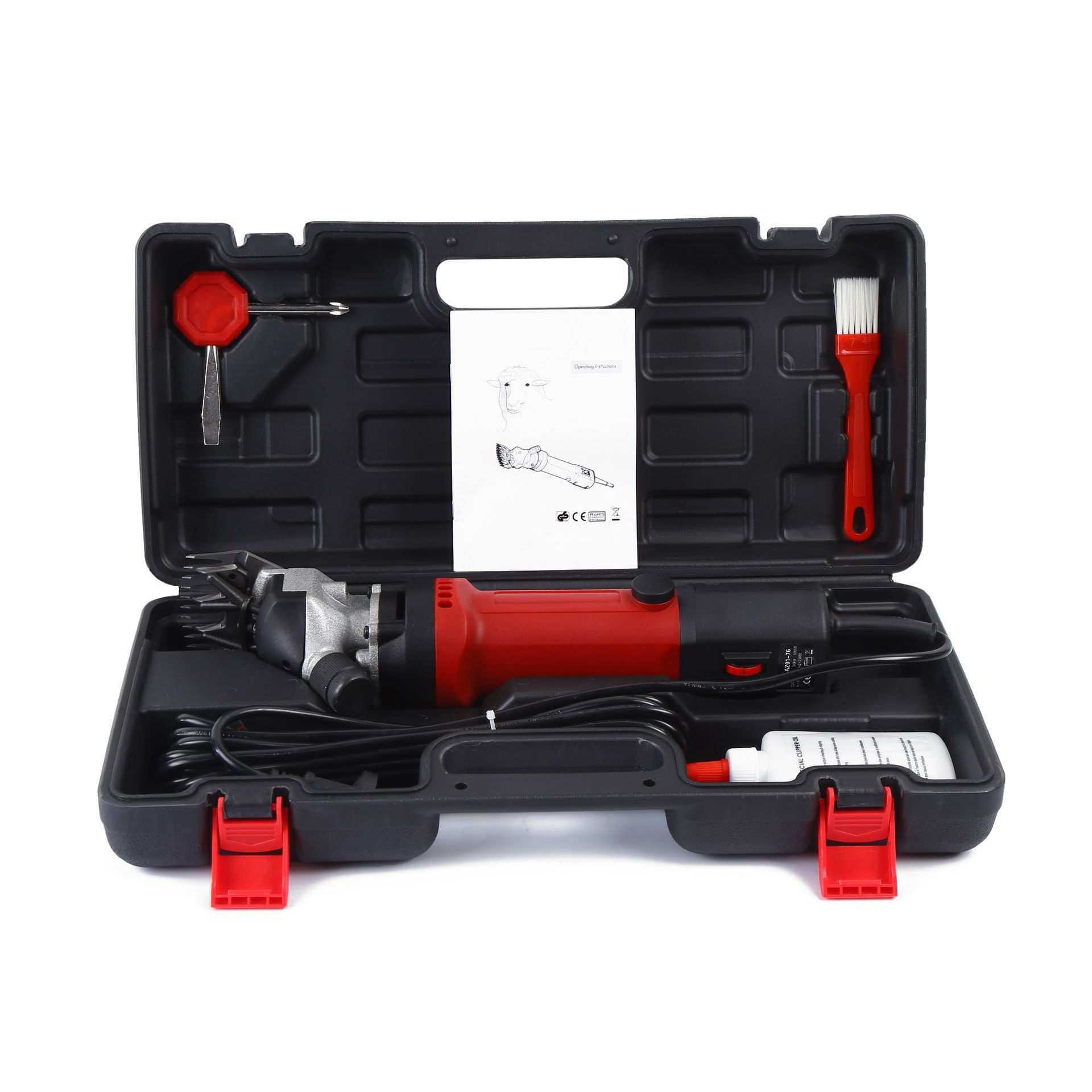 电动羊毛剪红色款电剪羊毛推子宠物便携剪器畜牧产品厂家定制加工,3C数码配件,摄像机配件,淘宝优惠券,粉丝福利购,淘宝优惠卷