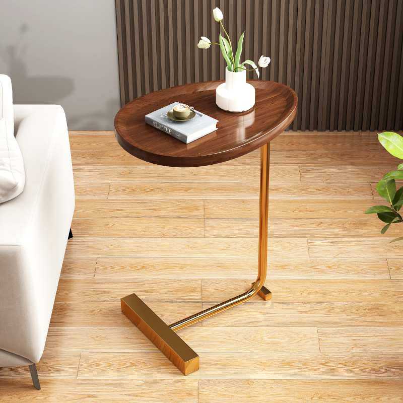 可移动边几意式轻奢小茶几小户型沙发旁边柜简易床边迷你小桌子,3C数码配件,摄像机配件,淘宝优惠券,粉丝福利购,淘宝优惠卷