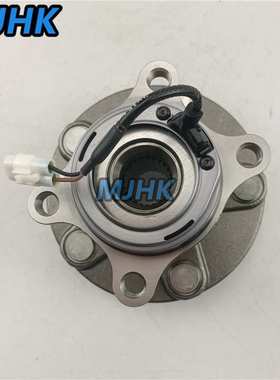 43402-66M51 43402-71L50 4340266M51 4340271L50后轮轮毂轴承