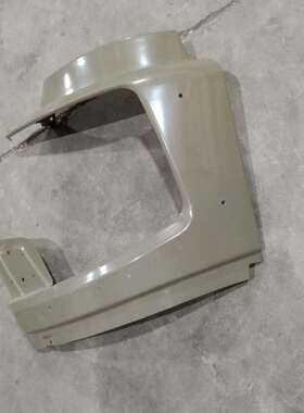 重汽HOWOT6G保险杠 T6G驾驶室保险杠总成WG1662246011/2