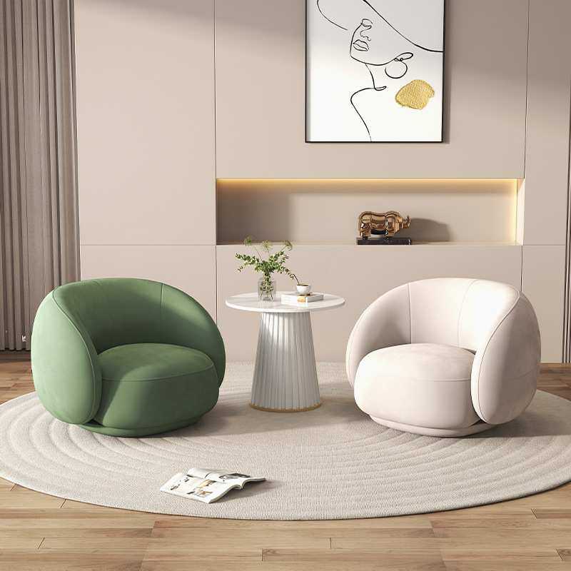现代简约沙发椅北欧轻奢单人沙发服装店铺网红休息区接待洽谈创意,3C数码配件,摄像机配件,淘宝优惠券,粉丝福利购,淘宝优惠卷