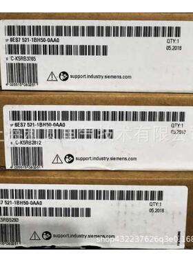 6ES7521-1BH50-0AA0模6ES7521-1FH00-0AA0块6ES7540-1AB00-0AA0