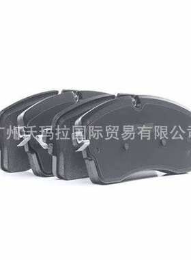 LR091308适用路虎揽胜极光L314 L316 L318 L560制动片 LR079910