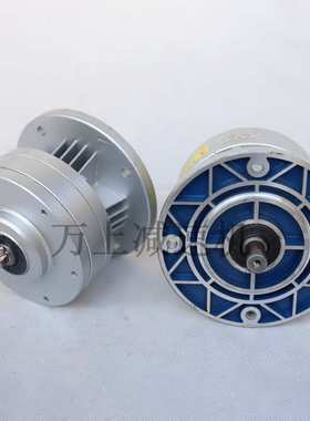 WB微型摆线针轮减速机卧立式减速机一级减速机配件 WB65--WBE1510