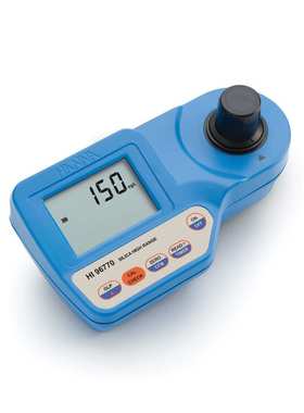 HANNA HI97770 微电脑二氧化硅【HR】浓度测定仪