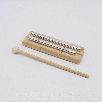 高档奥尔夫打击乐器铃单音素音3风音素七音2素敲童击音束管儿早教