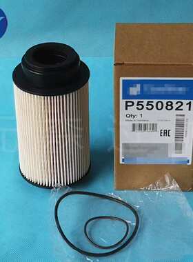 燃油滤芯 替代滤芯P550821柴油滤芯