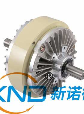 FL50磁粉离合器/FL-50双轴磁粉离合器/5公斤/XND新诺德磁粉离合器