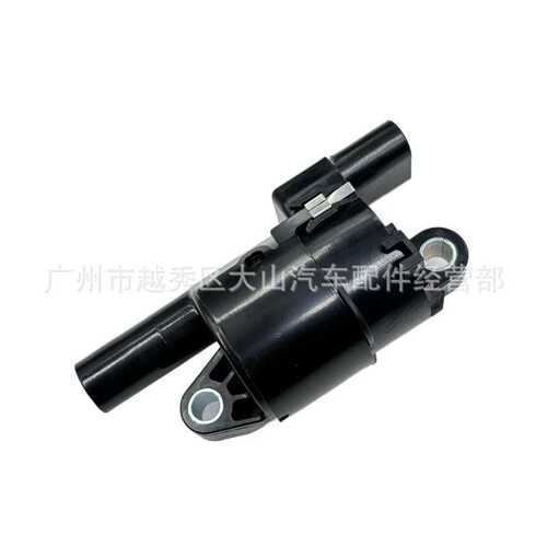 适用于GMC凯迪拉克雪佛兰点火线圈高压包 12573190 5C1555  UF414