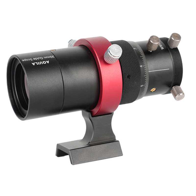 AQUILA DXJ-03天文望远镜配件30F4导星镜寻星镜双螺