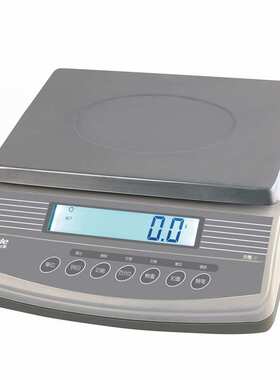 台衡惠而邦电子秤JSC-QHW30kg15kg3kg6kg惠尔邦T-scale计重电子称