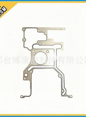 ISX15 QSX15 发动机齿轮室盖密封垫4985562 4393089
