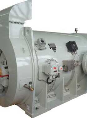 南阳防爆电机YBXKK系列IC511冷却防爆类型II 2G Ex db eb ib IIC