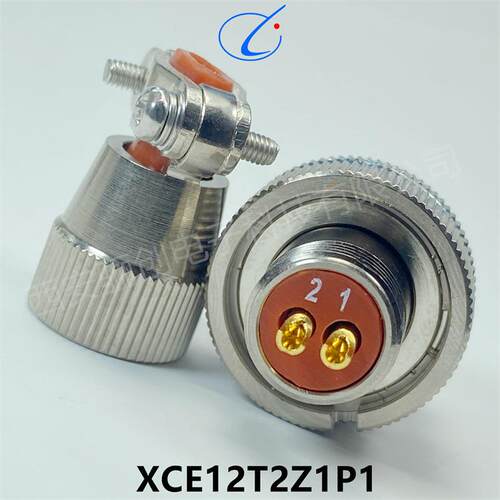 圆形连接器XCE12T2Z1P1 XCE12T2K1P1 XCE12F2Z1P1 XCE12F2K1P1