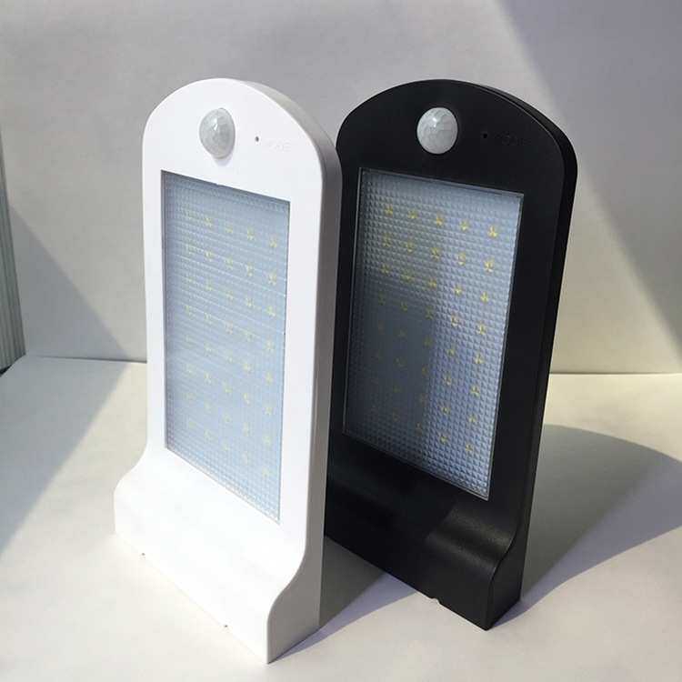 40LED户外太阳能灯 庭院灯 太阳能LED路灯 太阳能壁灯
